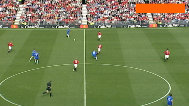 اولدترافورد / english premier league / لیگ برتر انگلیس