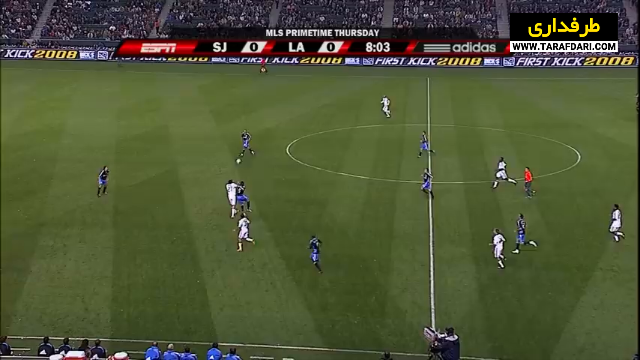 انگلیس-ام ال اس-آمریکا-لس آنجلس گلکسی-L.A. Galaxy-MLS