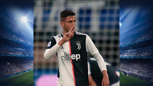 اروگوئه / سری آ / ایتالیا / یوونتوس / juventus