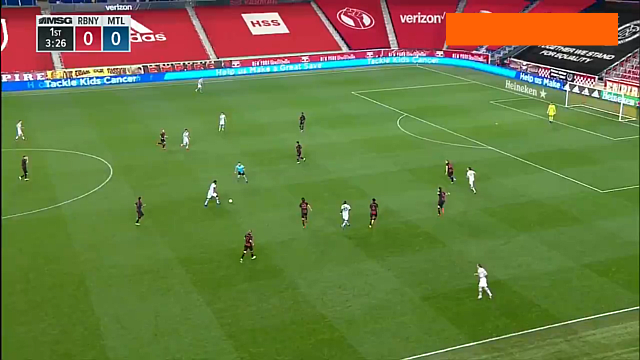 مونترال ایمپکت / mls / montreal impact