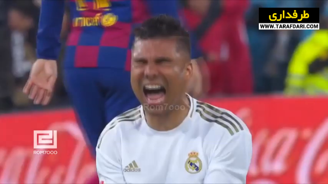 لالیگا-اسپانیا-رئال مادرید-برزیل-real madrid