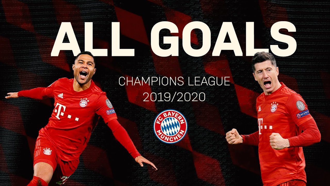 لیگ قهرمانان اروپا / بوندسلیگا / آلمان / بایرن مونیخ / ucl / bayern munich