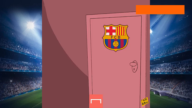 لالیگا / اسپانیا / بارسلونا / بایرن مونیخ / بوندسلیگا / barcelona / bayern munich