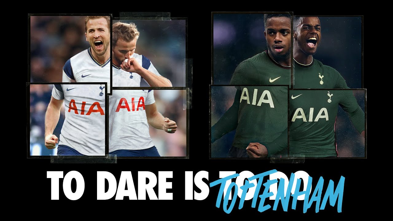 نایکی / تاتنهام / epl / nike / tottenham / لیگ برتر انگلیس
