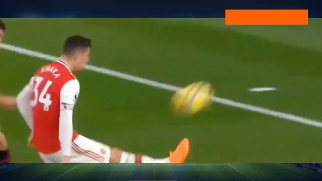 arsenal / epl / مدافع آرسنال / لیگ برتر / انگلیس / برزیل