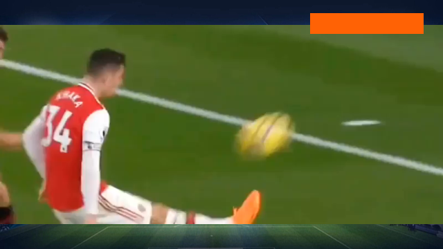 arsenal / epl / مدافع آرسنال / لیگ برتر / انگلیس / برزیل