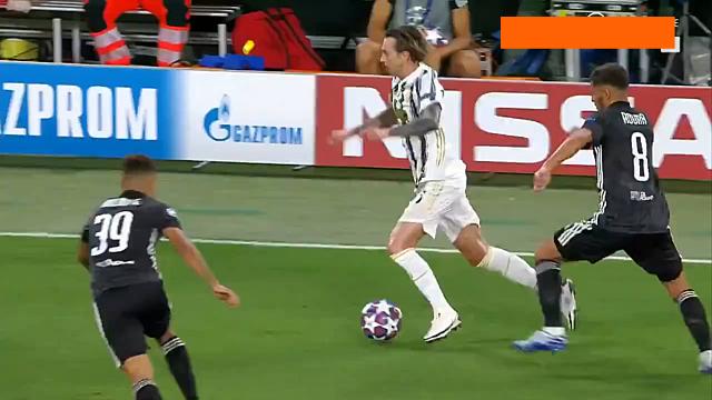 لیون / یوونتوس / لیگ قهرمانان اروپا / lyon / juventus / ucl