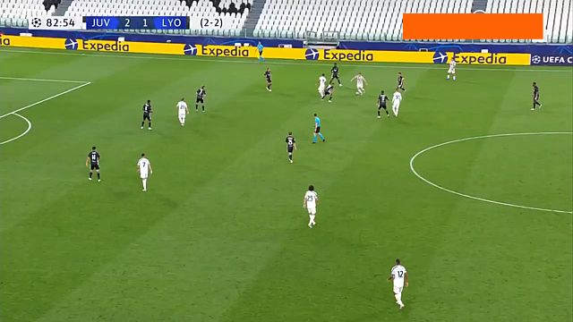 لیون / یوونتوس / لیگ قهرمانان اروپا / lyon / juventus / ucl