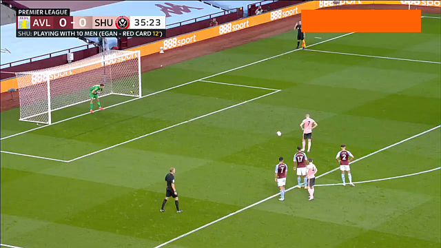 استون ویلا / دروازه بان آرژانتینی / Aston Villa / Argentina goalkeeper