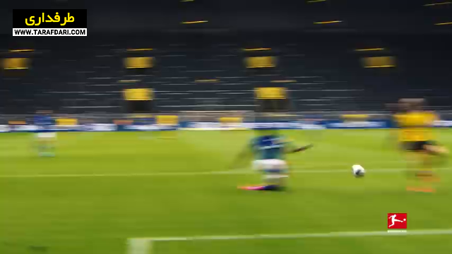 دورتموند-آلمان-بوندس لیگا-Dortmund-Bundesliga-Germany