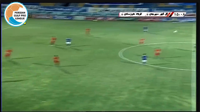 لیگ برتر ایران / جام خلیج فارس / iran persian league