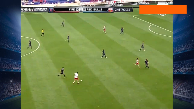 new york red bulls / mls / ام ال اس / آمریکا / فرانسه / نیویورک ردبولز