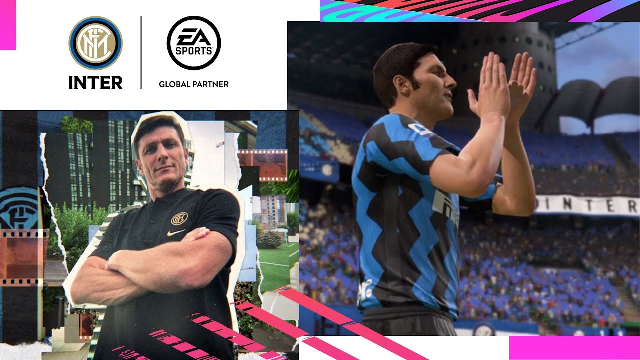 inter / اینتر / سری آ / ایتالیا / سن سیرو / ea sports / الکترونیک آرتز