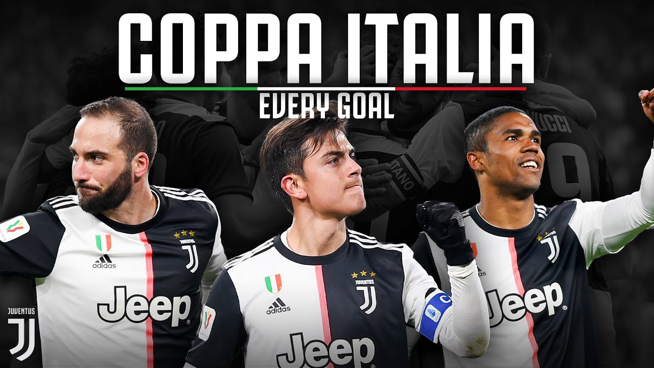 ایتالیا / سری آ / کوپا ایتالیا / یوونتوس / juventus