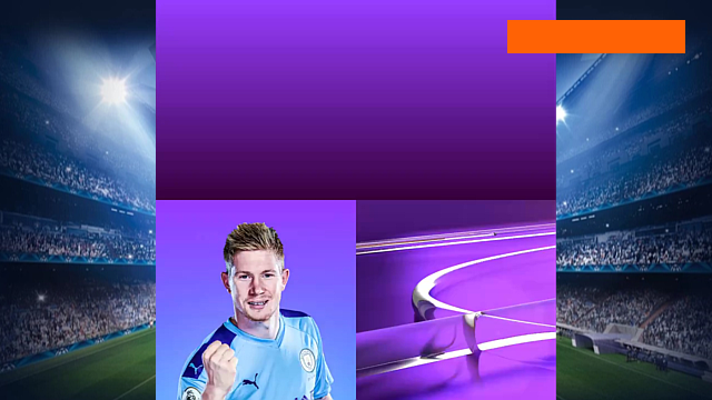 manchester city / لیگ برتر انگلیس / منچسترسیتی / هافبک بلژیکی / بهترین بازیساز لیگ برتر