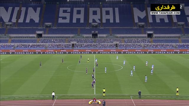 لاتزیو / فیورنتینا / سری آ / ایتالیا / lazio / fiorentina