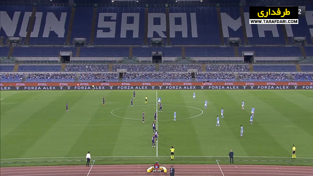 لاتزیو / فیورنتینا / سری آ / ایتالیا / lazio / fiorentina