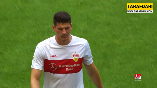 اشتوتگارت / آلمان / مهاجم اشتوتگارت / Stuttgart / bayern munich / بایرن مونیخ