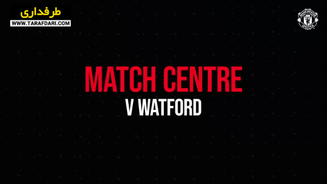 لیگ برتر-انگلیس-منچستریونایتد-واتفورد-manchester united-watford