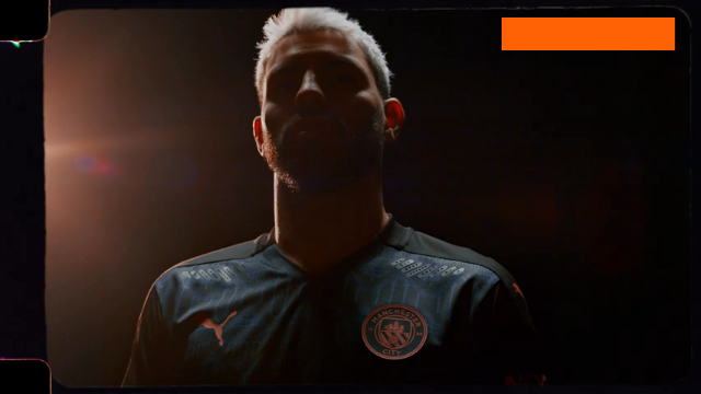 کیت منچسترسیتی / Manchester City new away kit