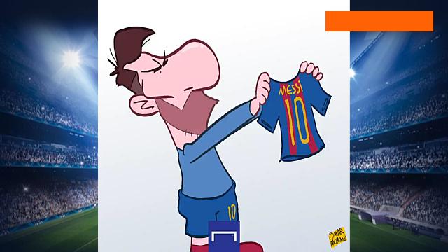 بارسلونا / اسپانیا / لالیگا / barcelona / آرژانتین
