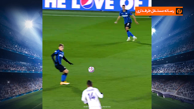 ucl / chelsea / inter / لیگ قهرمانان اروپا / چلسی / اینتر