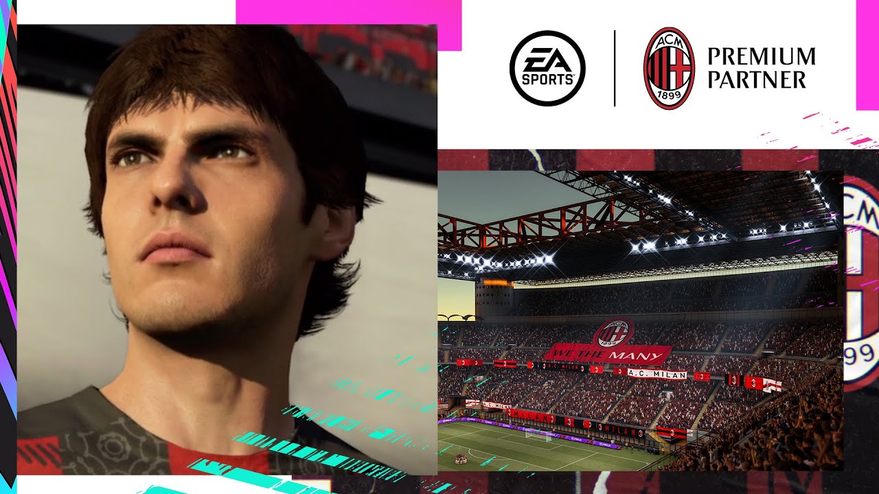 milan / میلان / سری آ / ایتالیا / سن سیرو / ea sports / الکترونیک آرتز