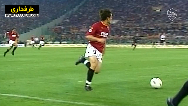 as roma / آاس رم / سری آ / ایتالیا