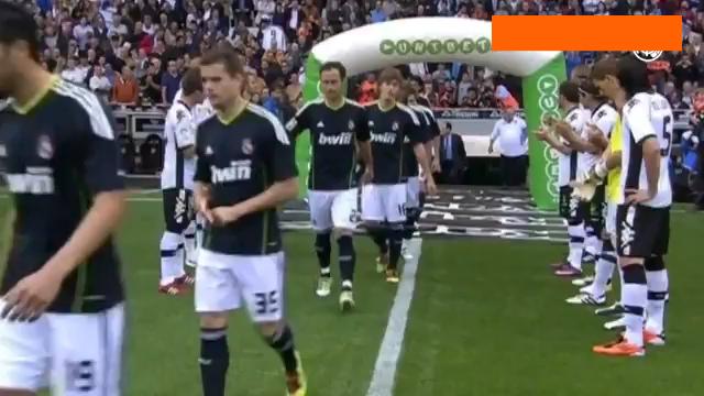 real madrid / لالیگا / اسپانیا / رئال مادرید