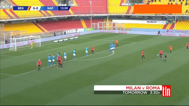 ناپولی / بنونتو / benevento fc / napoli
