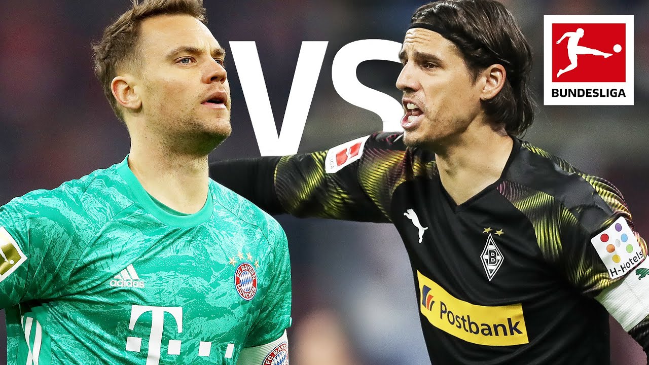 مونشن گلادباخ / بایرن مونیخ / بوندس لیگا / آلمان / سوئیس / Borussia Mönchengladbach / bayern munich
