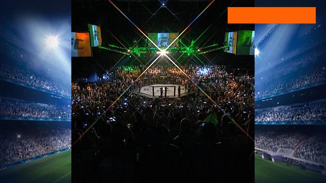 ایرلند / یو اف سی / مبارزه / UFC / مسابقات UFC