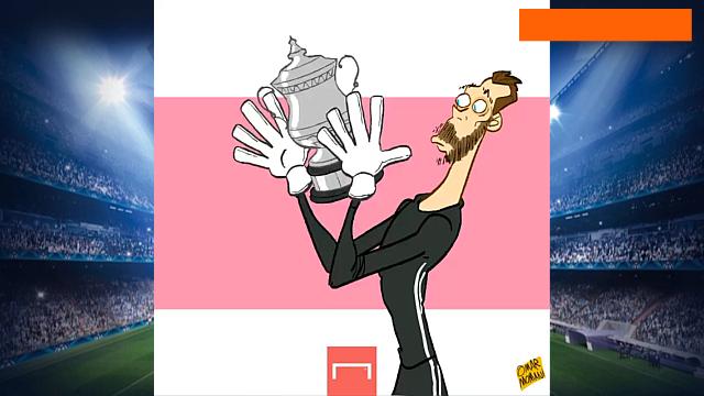 manchester united / منچستریونایتد / دروازه بان منچستریونایتد / لیگ برتر / انگلیس / اسپانیا