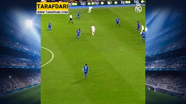 ختافه / رئال مادرید / لالیگا / اسپانیا / real madrid
