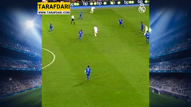 ختافه / رئال مادرید / لالیگا / اسپانیا / real madrid