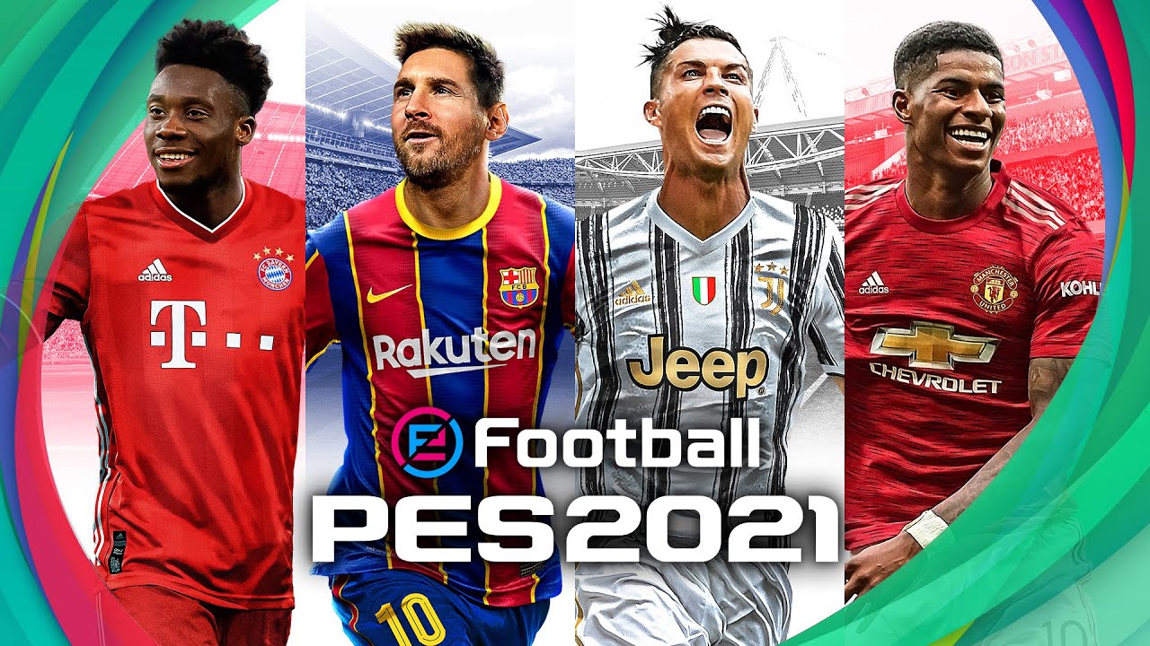 juventus / barcelona / pes 2021 / یوونتوس / بارسلونا / پس 2021