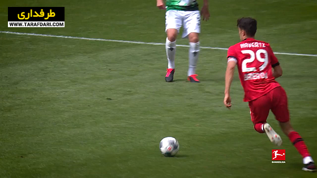 بایرلورکوزن / بوندسلیگا / Bayer Leverkusen / Bundesliga Player of the Month for May / آلمان