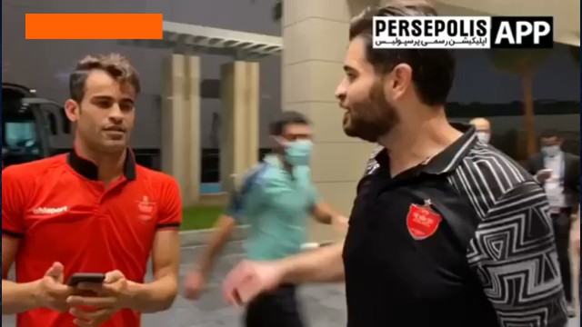 النصر عربستان / لیگ قهرمانان آسیا / acl / پرسپولیس / perspolis