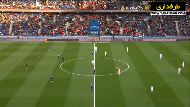 لوشامپیونه-لیگ 1-فرانسه-پاری سن ژرمن-paris saint germain-دیژون