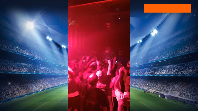 پاری سن ژرمن / لیگ قهرمانان اروپا / PSG / UCL / France