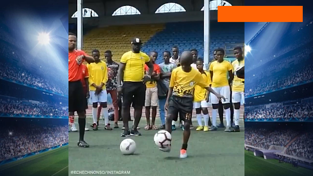 نیجریه / رکورد شکنی / nigeria