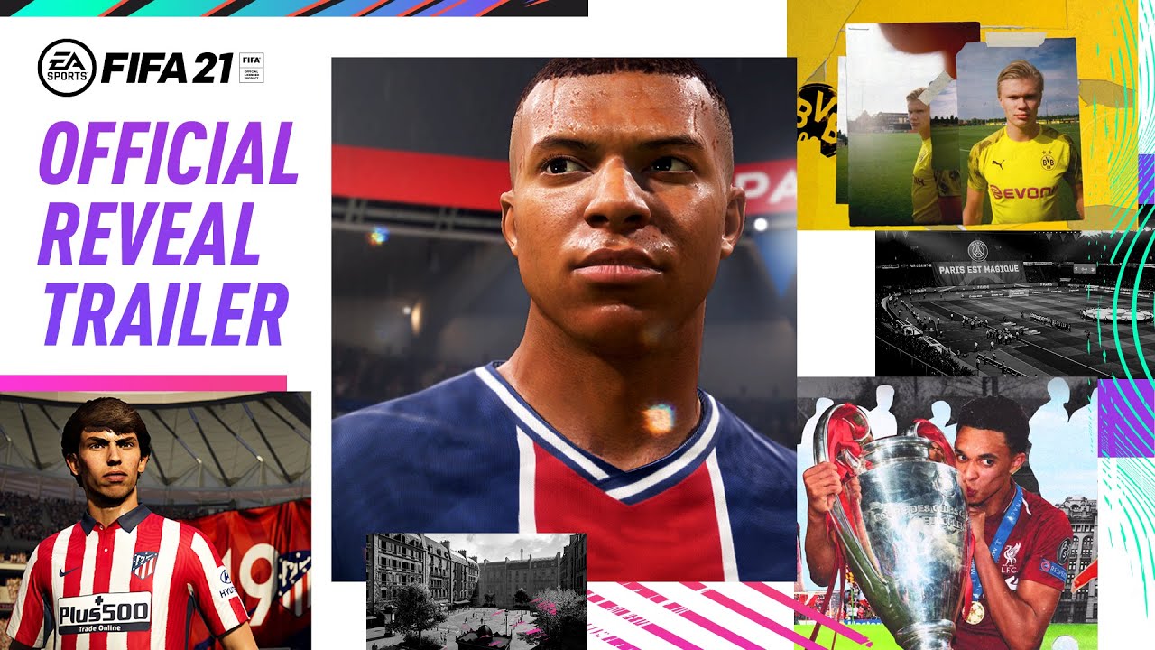 بازی فیفا / fifa 21 / ea sports / الکترونیک آرتز