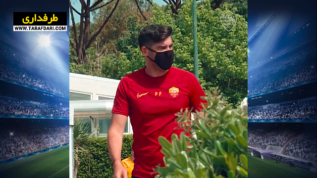 آاس رم / as roma / ایتالیا / سری آ