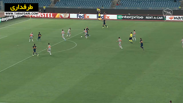 سری آ-ایتالیا-آاس رم-as roma-لیگ اروپا