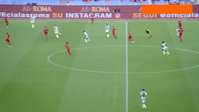 آاس رم / سری آ / ایتالیا / as roma