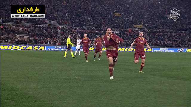 ایتالیا-سری آ-آاس رم-as roma-آرژانتین