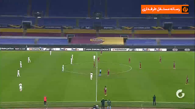 roma / cfr cluj / آاس رم / کلوژ / لیگ اروپا / europa league