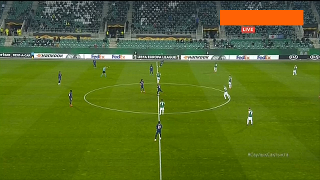 europa league / لیگ اروپا / راپید وین / آرسنال / arsenal