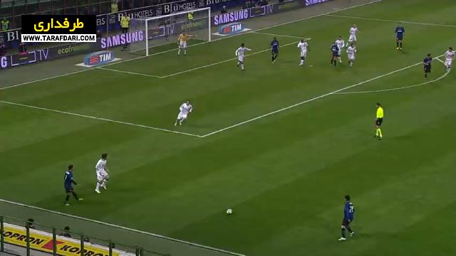 اینتر-سری آ-ایتالیا-سمپدوریا-inter-sampdoria-کامرون