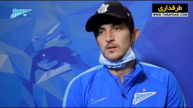 زنیت-لیگ-روسیه-zenit-ایران